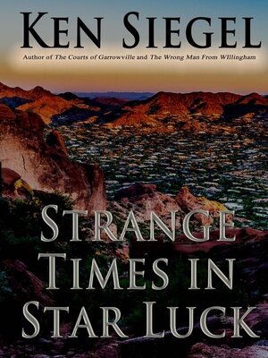 cover image of Strange Times in Star Luck